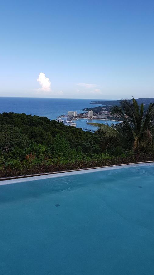 Almond Grove At Sand Castle Ocho Rios Bagian luar foto